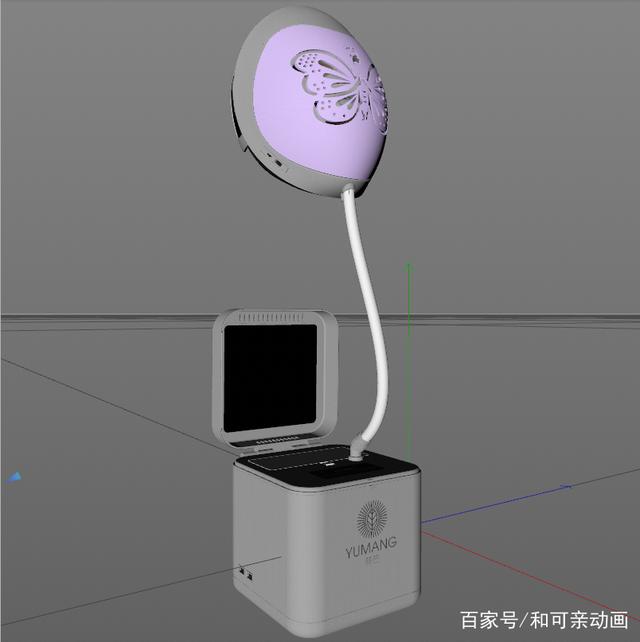 确认过眼神，是可以使用三维动画的人——电脑三维动画设计全解析