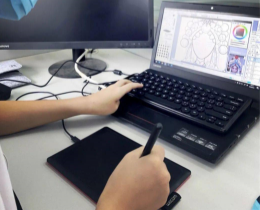 武汉城市英才技工学校计算机动画制作专业 电脑三维动画设计的创新摇篮