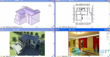 探析BIM建筑工程技术革新的推手 电脑三维动画设计的深层影响